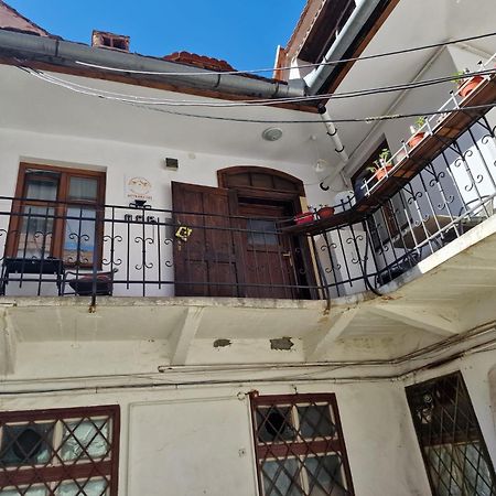 Apartament Lucretia - Centrul Sibiului Dış mekan fotoğraf