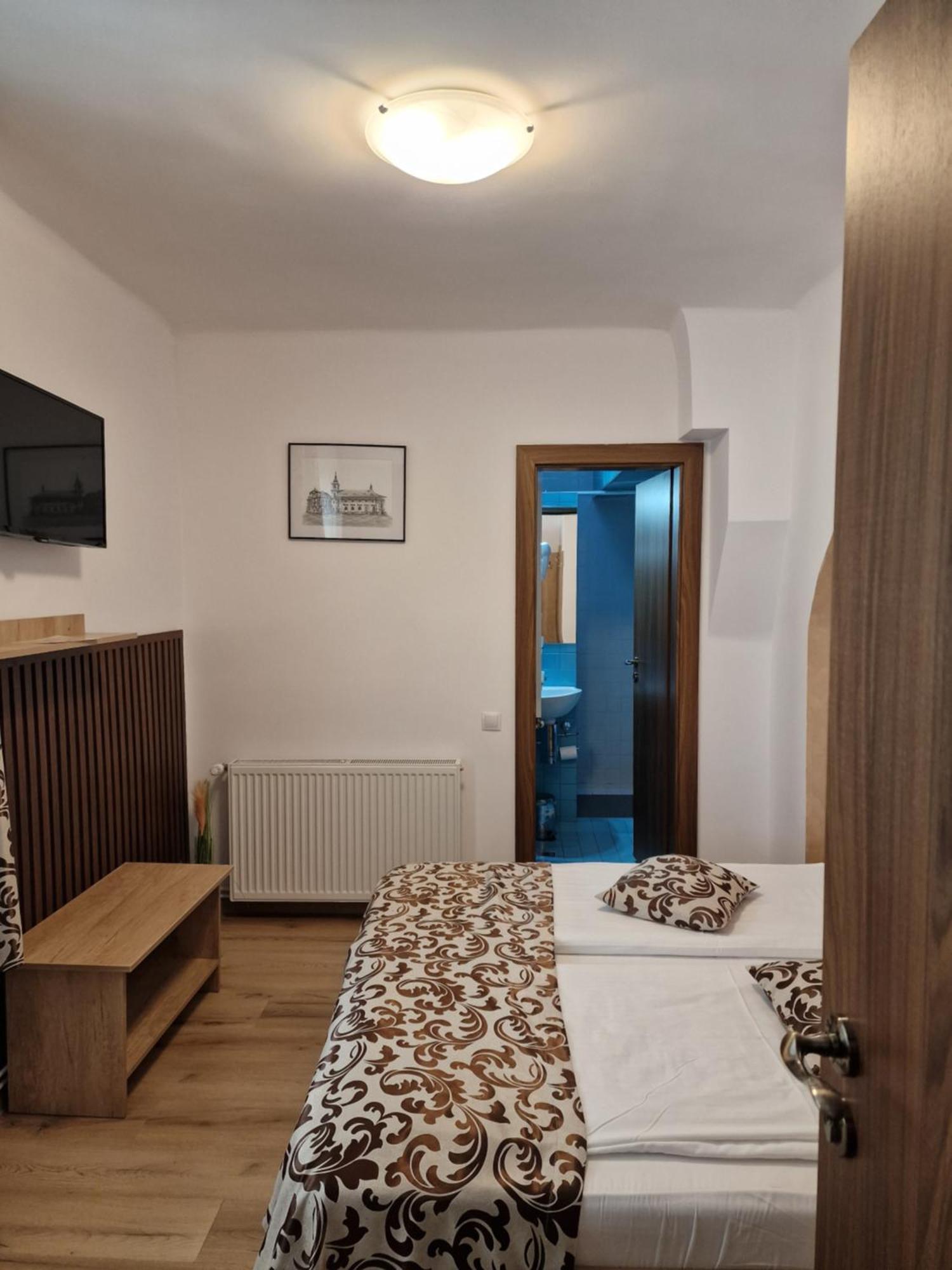 Apartament Lucretia - Centrul Sibiului Dış mekan fotoğraf