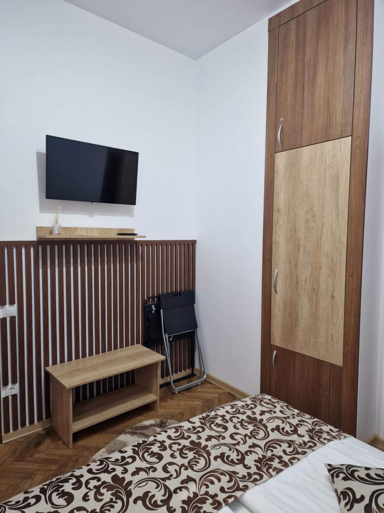 Apartament Lucretia - Centrul Sibiului Dış mekan fotoğraf