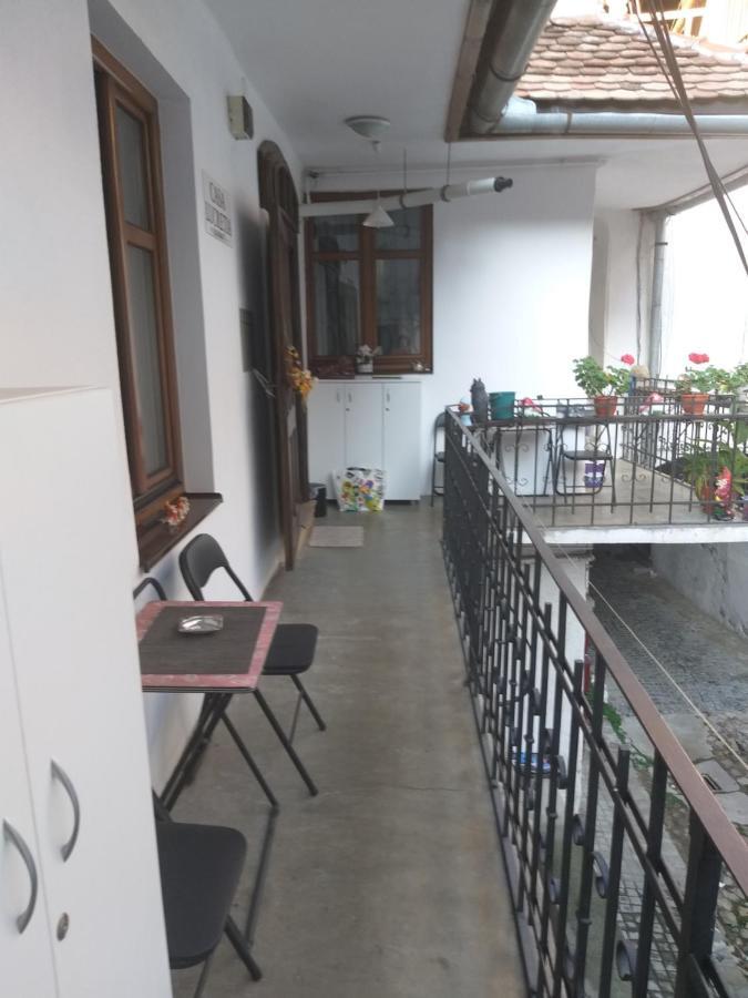Apartament Lucretia - Centrul Sibiului Dış mekan fotoğraf